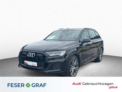 Audi SQ7 4.0 TDI quattro - KAMERA - HD MATRIX - ACC 