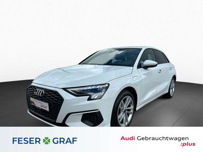 Audi A3 Spb. 40 TFSIe - VIRTUAL - NAVI - LED - DAB 