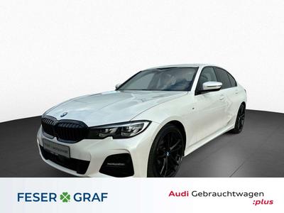 BMW 320 320d xDrive M Sport - KAMERA - LED - AHK 