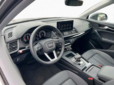 Audi Q5 40 TDI qu advanced - AHK - ACC - LUFT Memory 