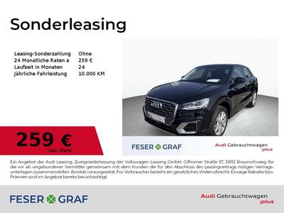 Audi Q2 35 TDI qu. - S line - NAVI - KAMERA - ACC 