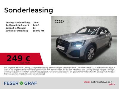 Audi Q2 30 TDI S-tronic - ACC- KAMERA - NAVI - LED 