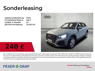 Audi Q2 30 TDI S-tronic - NAVI - KAMERA - ACC - LED 