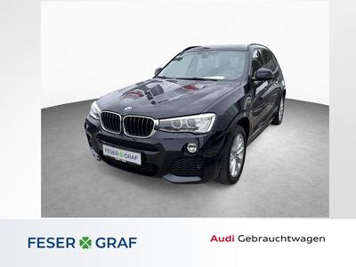 BMW X3 20d xDrive M Sport - PANO - BI-XENON - KAMERA 