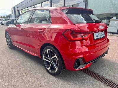 Audi A1 Sportback 30 TFSI S line 116PS *Sportsitze* 