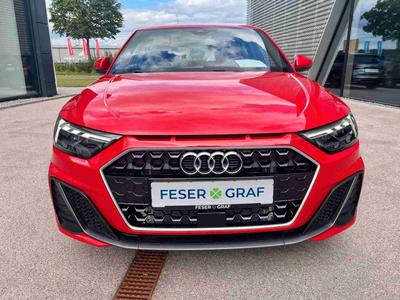 Audi A1 Sportback 30 TFSI S line 116PS *Sportsitze* 