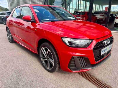 Audi A1 Sportback 30 TFSI S line *Apple Carplay*SHZ* 