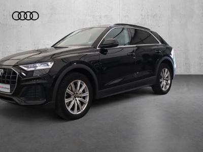 Audi Q8 large view * Click on the picture to enlarge it *