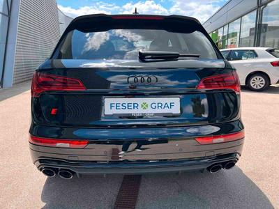 Audi SQ5 TDI 341PS tiptronic * PANO* LUFTFEDERUNG* AHK*  