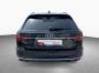 Audi A4 position side 5