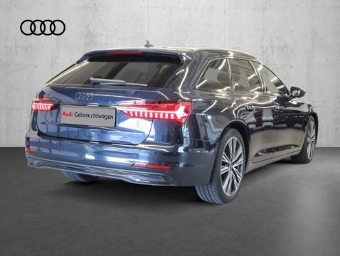 Audi A6 Avant 45 TFSI qu. - S LINE - PANORAMA - ACC Mem 