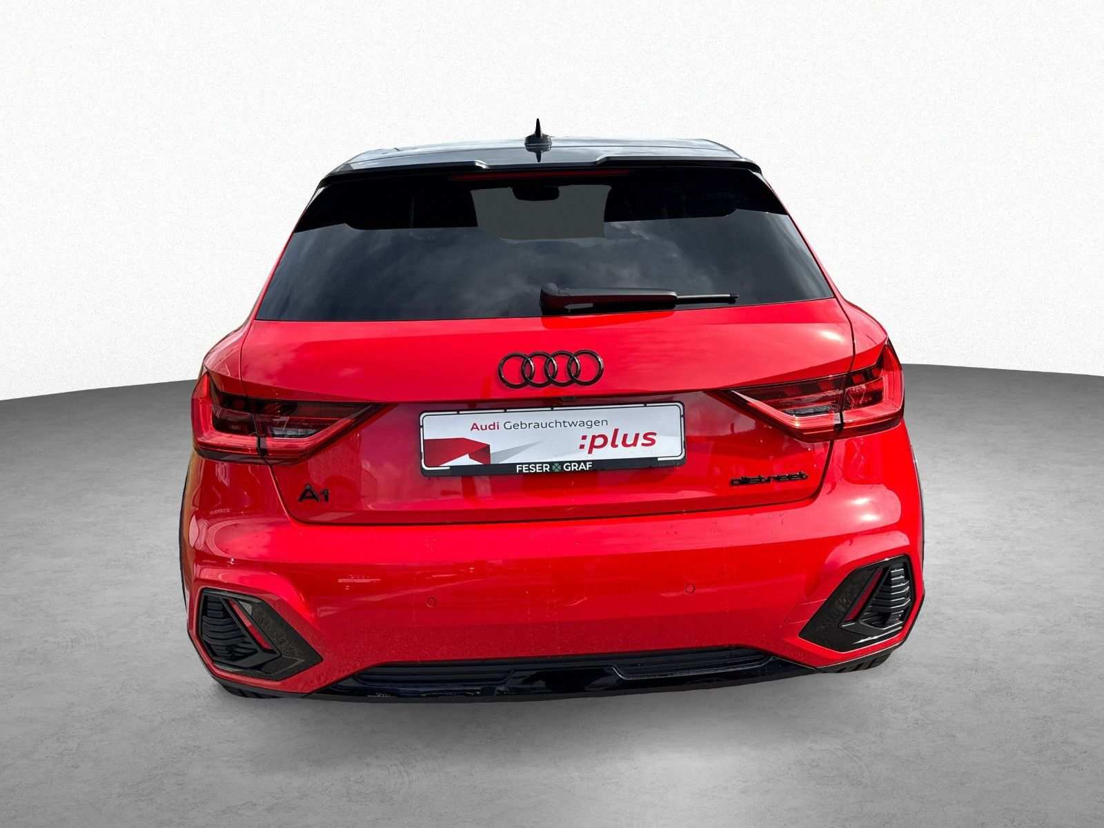 Audi A1 allstreet 35 TFSI - S line - KAMERA - ACC 