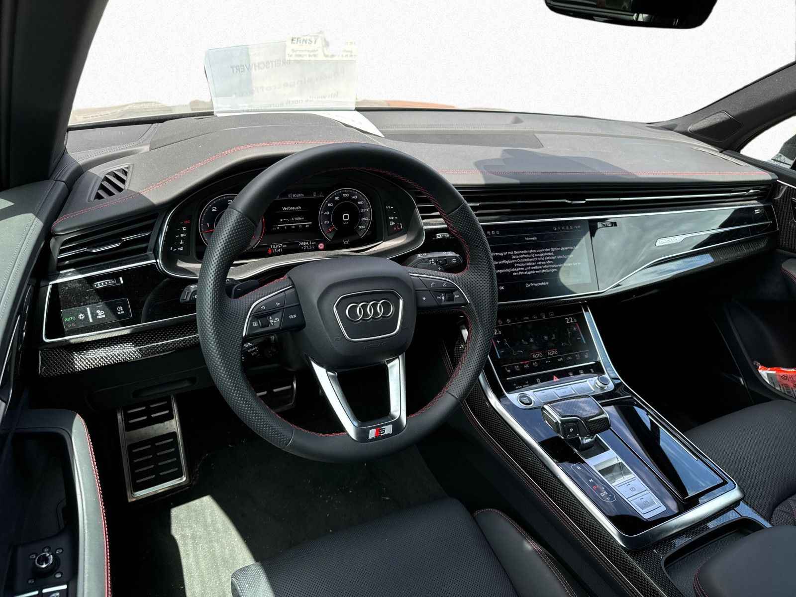 Audi Q7 50 TDI qu competition plus- S line - PANORAMA M 