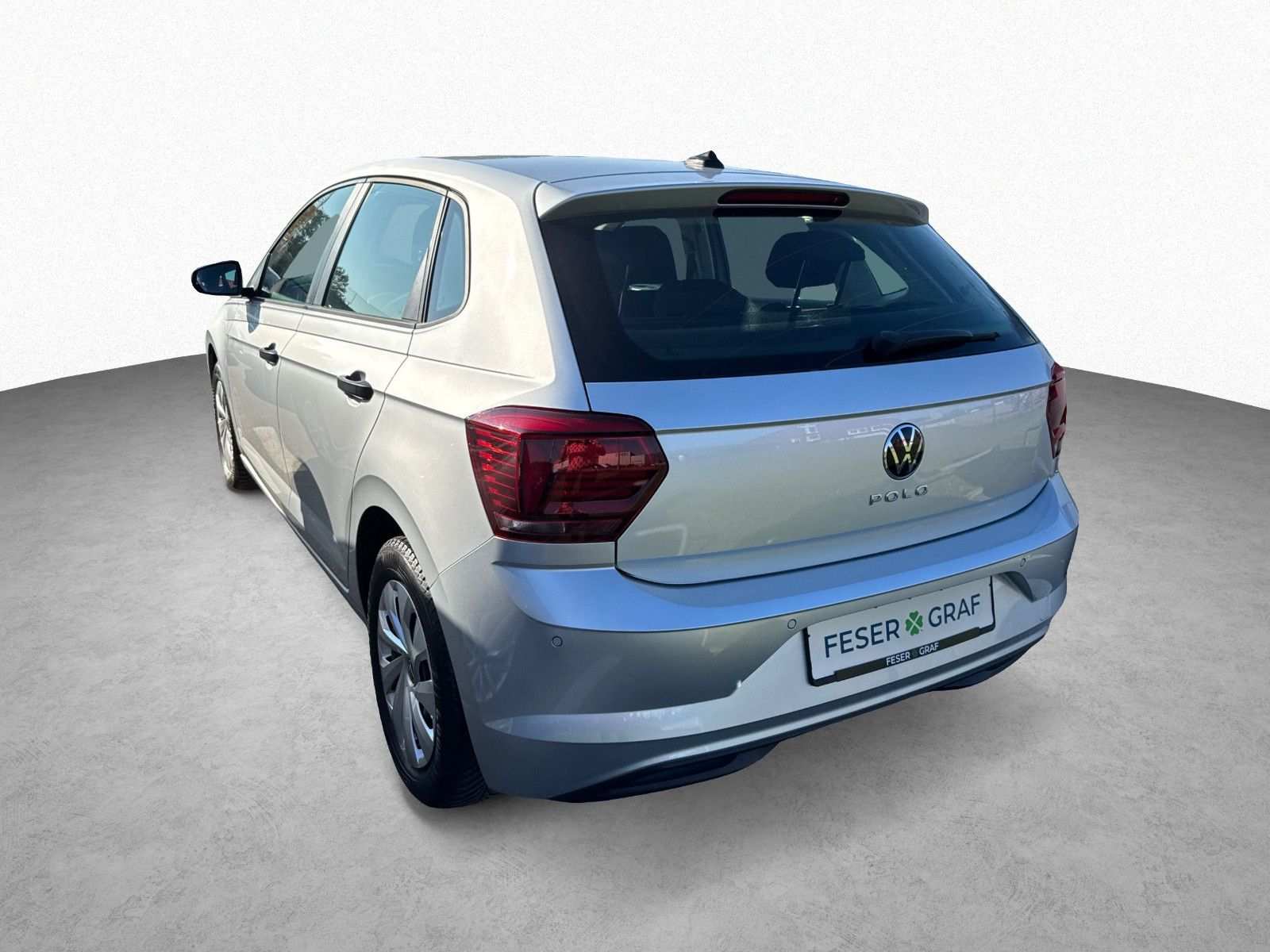 VW Polo 1.0 TSI Trendline 5-Gang - DAB+ -ISOFIX 