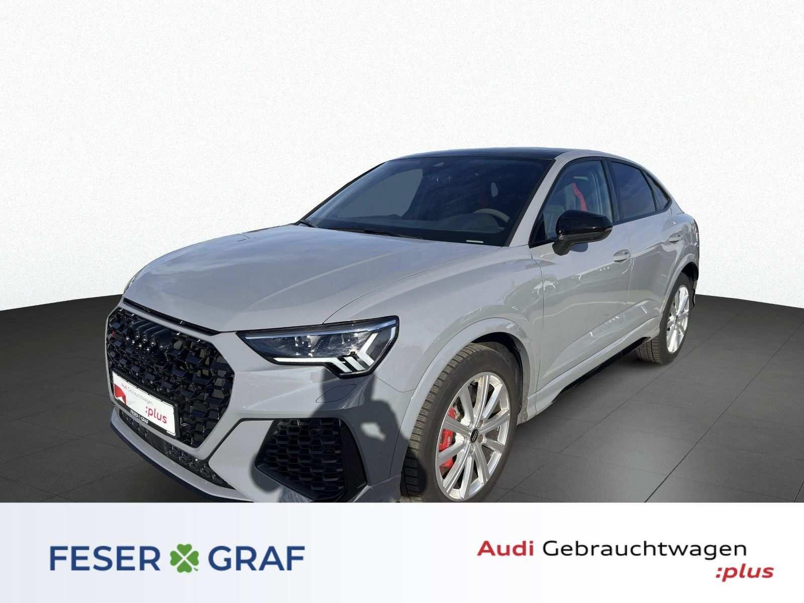 Audi RSQ3 Spb. 2.5 TFSI qu. - PANO - KAMERA - ACC 