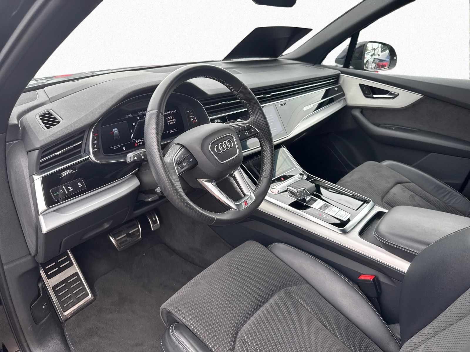 Audi SQ7 4.0 TDI quattro - KAMERA - HD MATRIX - ACC 