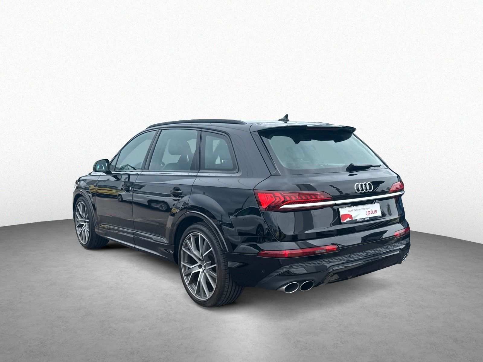 Audi SQ7 4.0 TDI quattro - KAMERA - HD MATRIX - ACC 