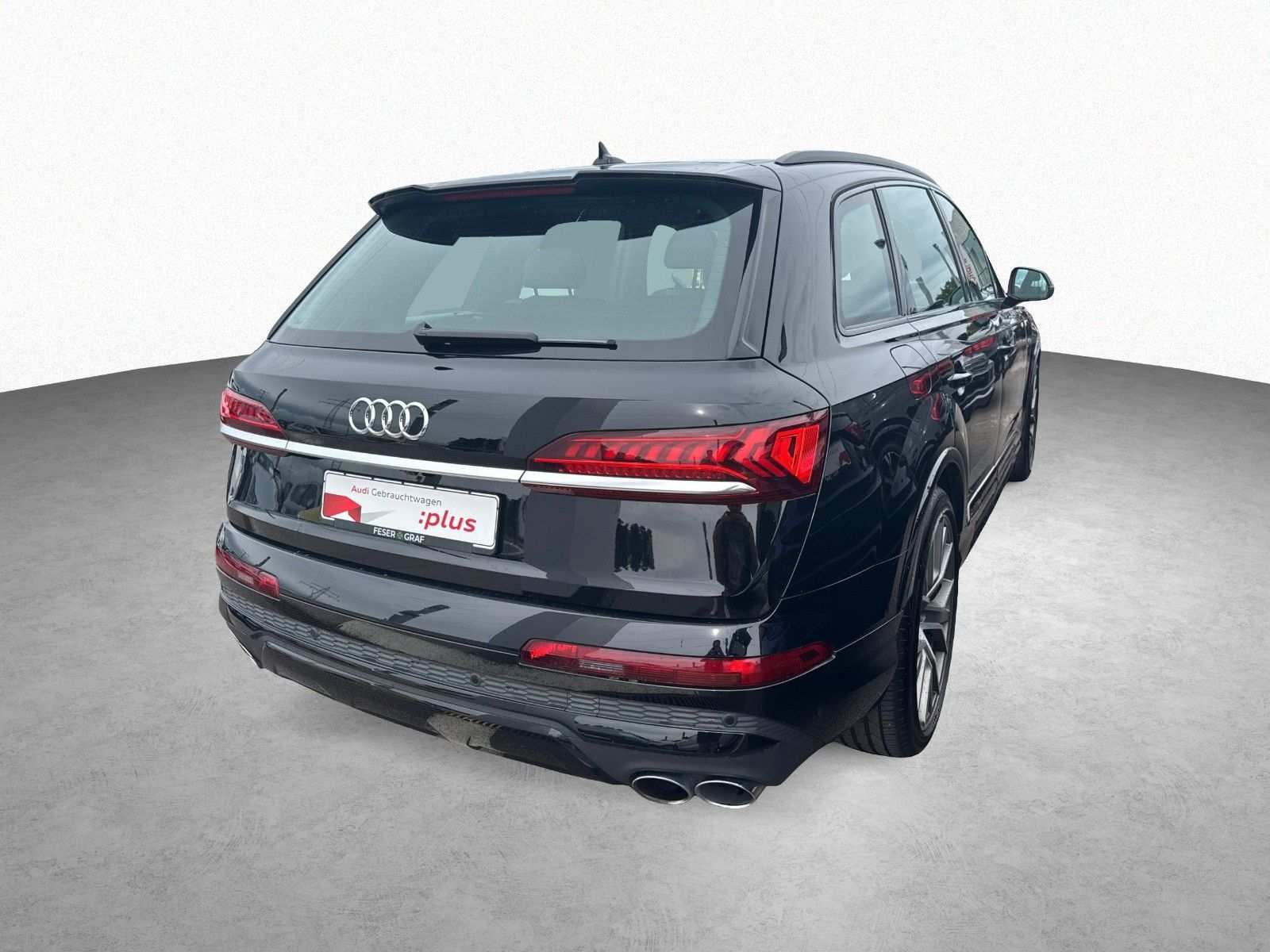 Audi SQ7 4.0 TDI quattro - KAMERA - HD MATRIX - ACC 