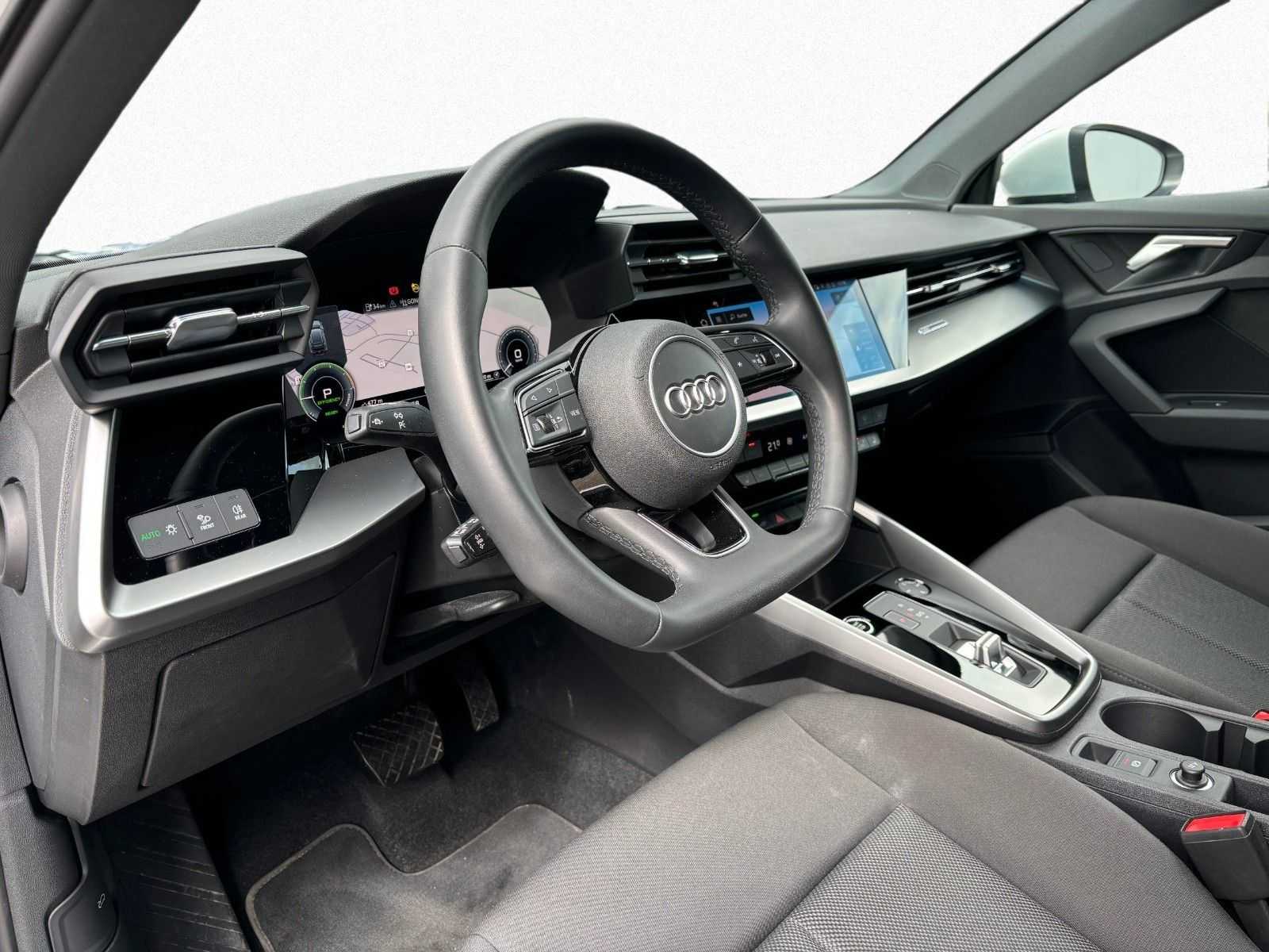 Audi A3 Spb. 40 TFSIe - VIRTUAL - NAVI - LED - DAB 