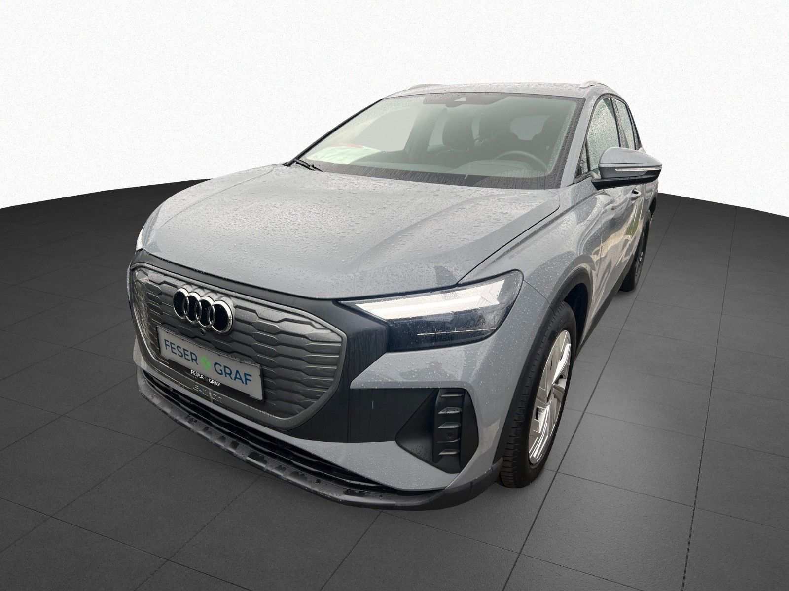 Audi Q4 e-tron 35 - VIRTUAL - TEMPOMAT - LED - PDC+ 