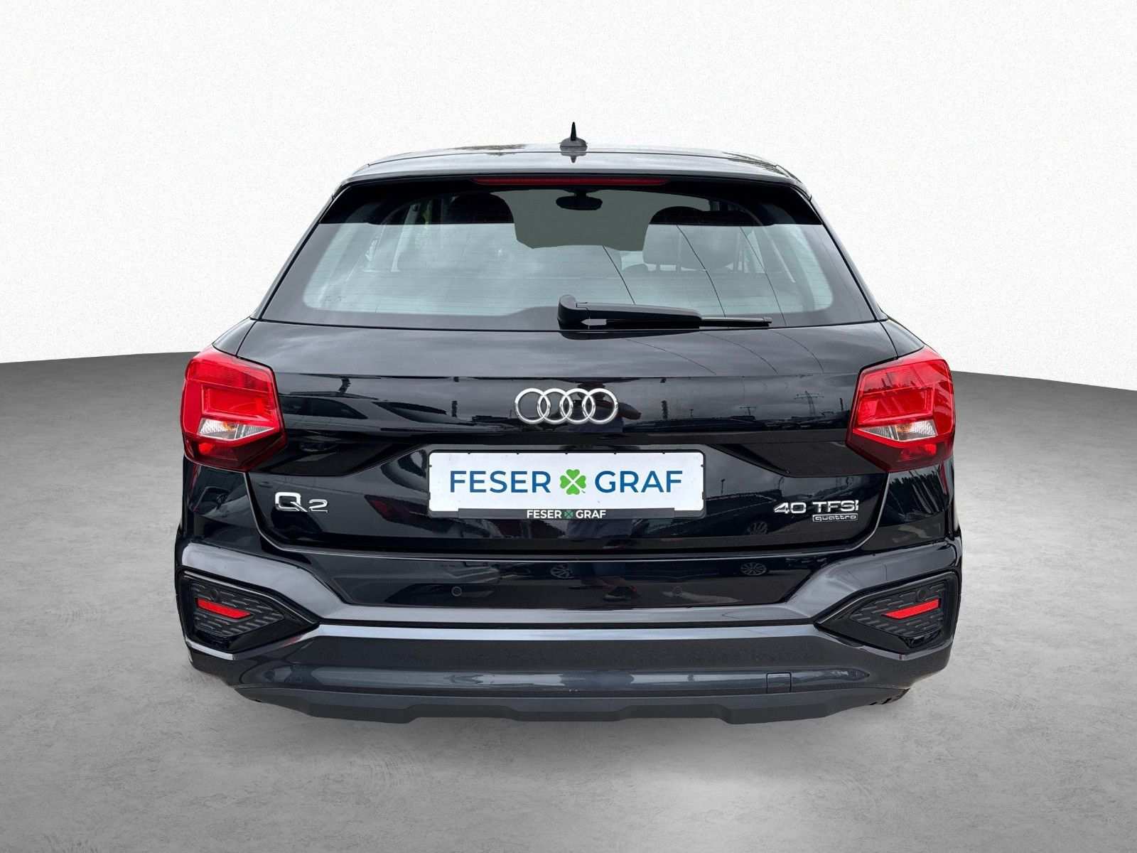 Audi Q2 40 TFSI qu S tronic advanced - ACC - KAMERA 