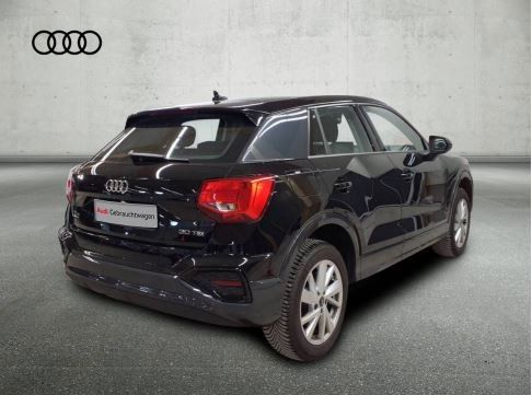 Audi Q2 30 TDI S-tronic - NAVI - KAMERA - ACC - LED 