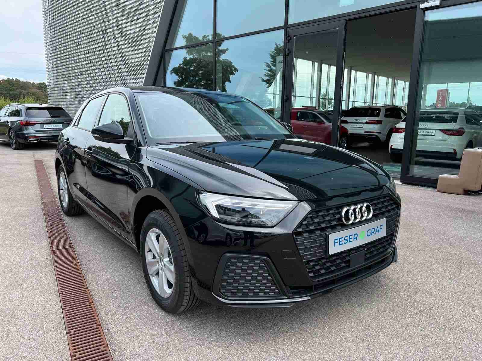 Audi A1 Sportback 30 TFSI *Virtuell Cockpit*SHZ* 