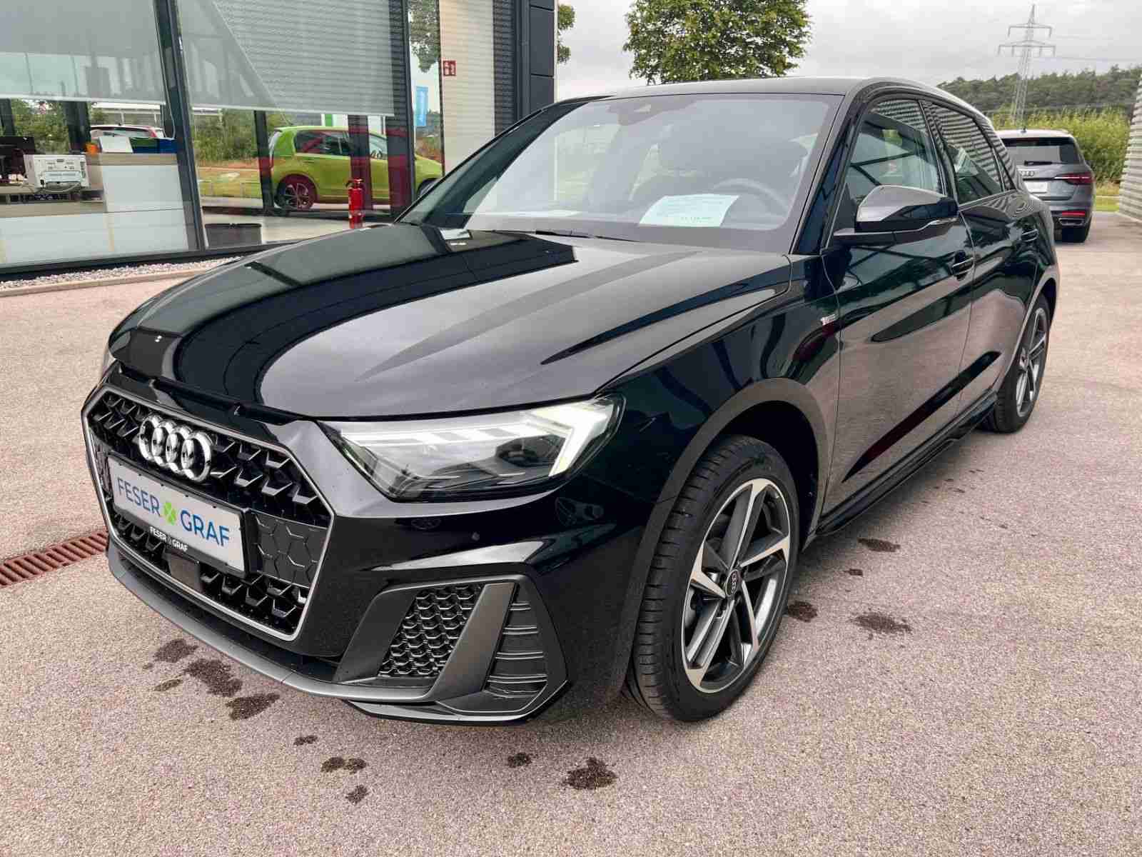 Audi A1 Sportback 30 TFSI S line *Soundsystem*CarPlay 