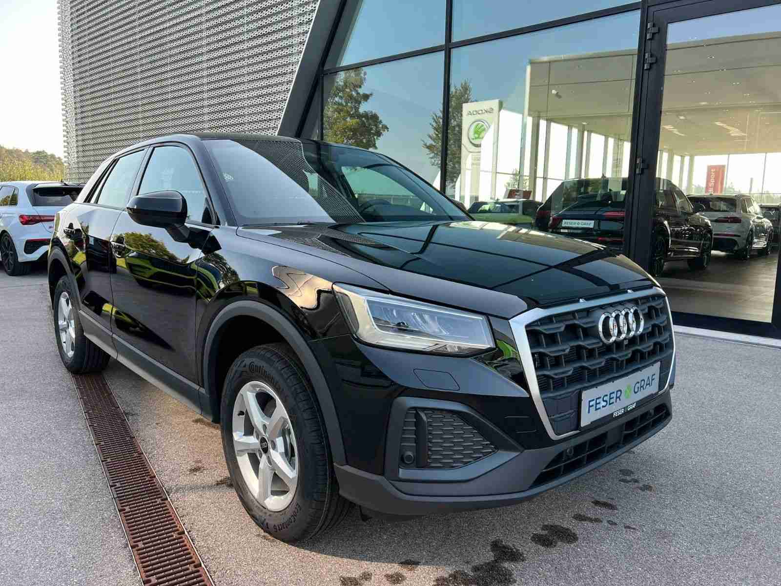 Audi Q2 35 TFSI 150PS Automatik *Navigation*Keyless* 