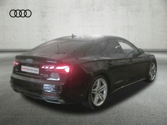 Audi A5 Spb 45 TFSI qu S LINE - HEAD-UP - MATRIX - Memo 