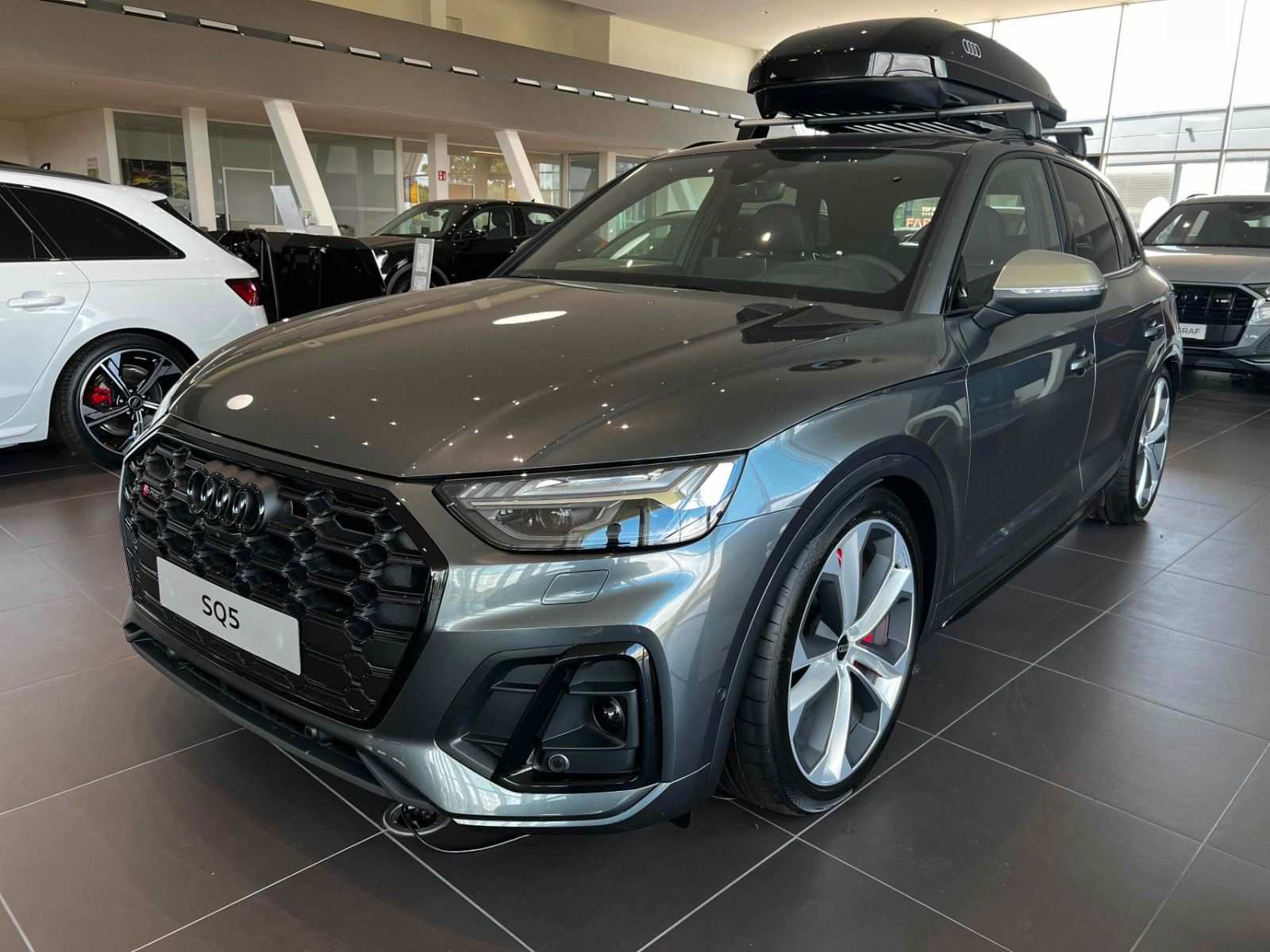 Audi SQ5 TDI 254 (341) kW (PS) *21