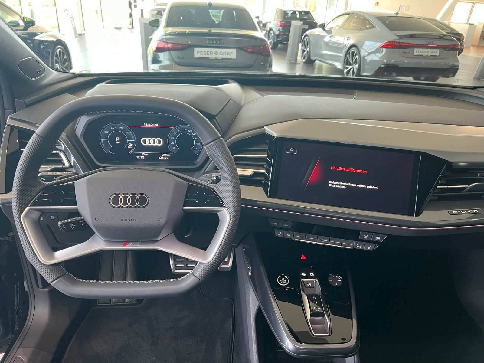 Audi Q4 e-tron Sportback 50 quattro *RFK*SONOS 