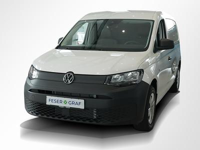 VW Caddy Cargo 2,0 l TDI EU6 SCR 75 kW 