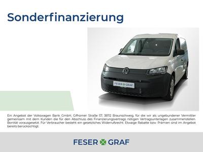 VW Caddy Cargo Maxi 2.0 TDI EU6 SCR 75 kW 