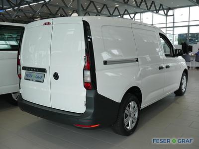 VW Caddy Cargo Maxi 2.0 TDI EU6 SCR 75 kW 