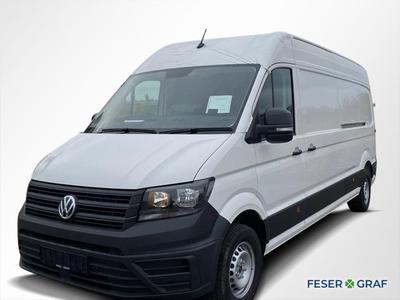 VW Crafter 2.0l TDI / Rear View / PDC vorne+ hinten 