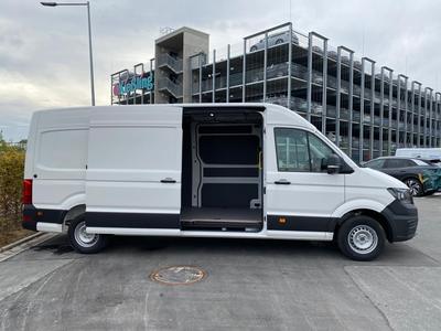 VW Crafter 35 Kasten LR Hochdach 2.0 TDI 103kW SG6 