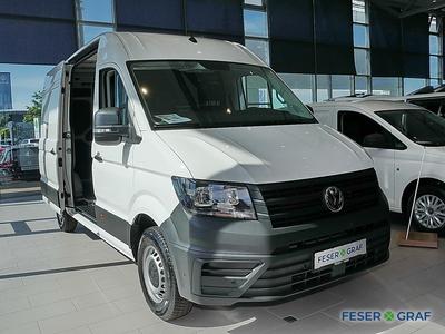 VW Crafter 35 Kasten LRÜ Superhochdach 2.0TDI 103kW 