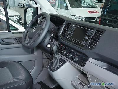 VW Crafter 35 Kasten LRÜ Superhochdach 2.0TDI 103kW 