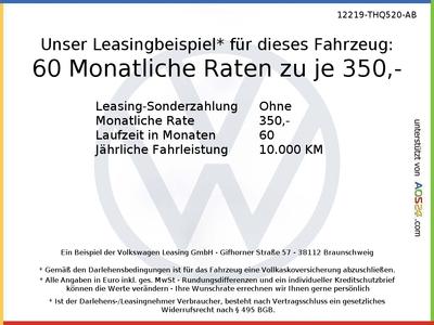 VW Caddy Life 1.5 TSI/EU6/84kW/Scheibe Beh./AppCon. 