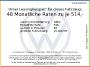 VW Caddy Cargo 2.0l TDI / PDC vorne+hinten / Klima 