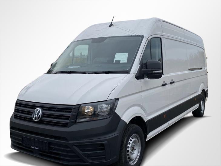 VW Crafter 35 Kasten LR Hochdach 2.0 TDI 103kW SG6 