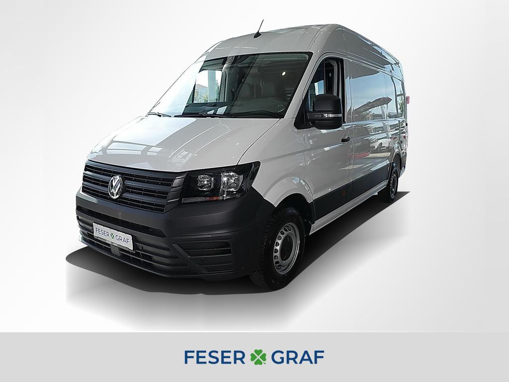 VW Crafter 35 Kasten MR HD 2.0 TDI 103kW DSG 