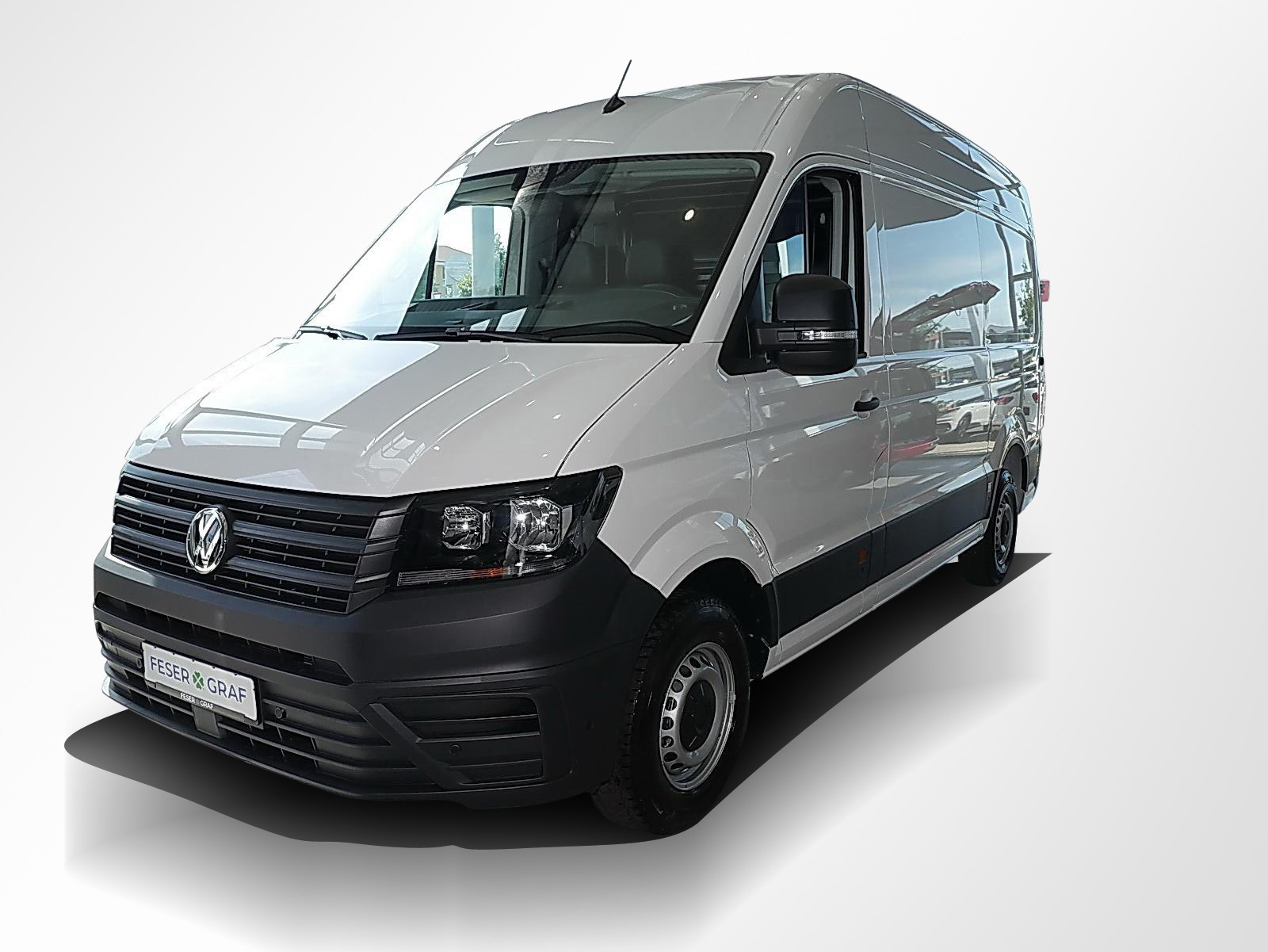 VW Crafter 35 Kasten MR HD 2.0 TDI 103kW DSG 