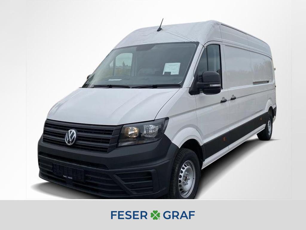 VW Crafter 2.0l TDI / Rear View / PDC vorne+ hinten 