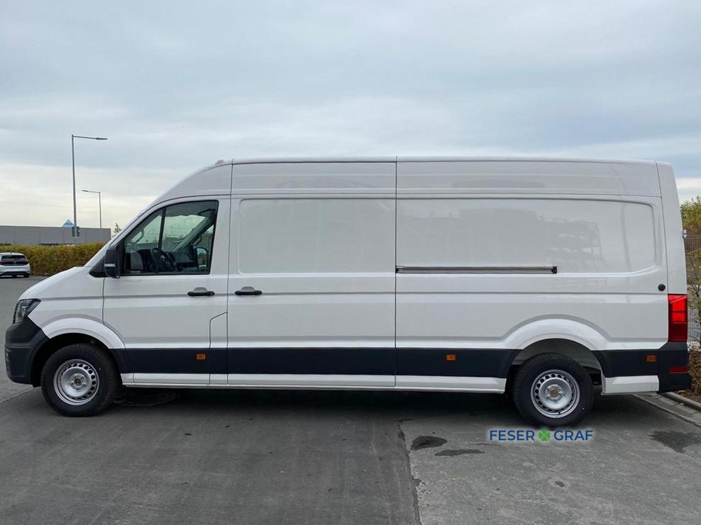 VW Crafter 2.0l TDI / Rear View / PDC vorne+ hinten 