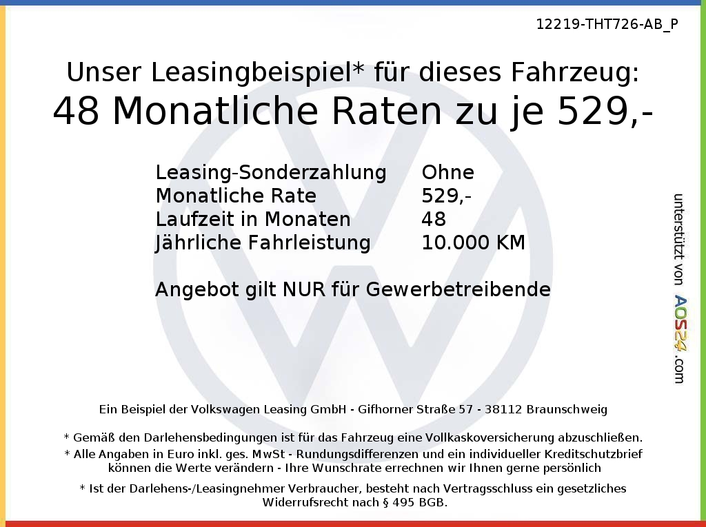 VW T6.1 Transporter Kasten 2.0 TDI 110kW Klima/DSG 
