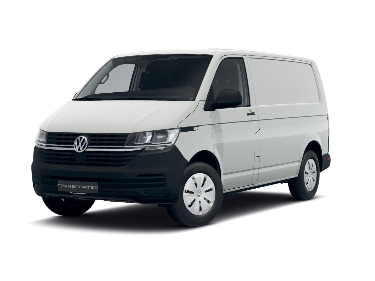 VW T6.1 Transporter Kasten KR 2.0 TDI SCR 81 kW 