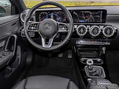 Mercedes-Benz A 180 Progressive LED PTS Spurhalte -Licht+Sicht 
