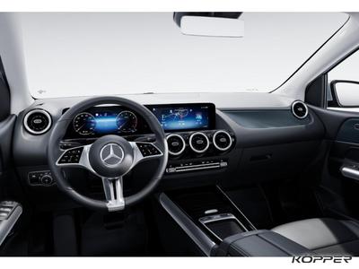 Mercedes-Benz B 200 Progressive Advanced Kamera Automatik LED 